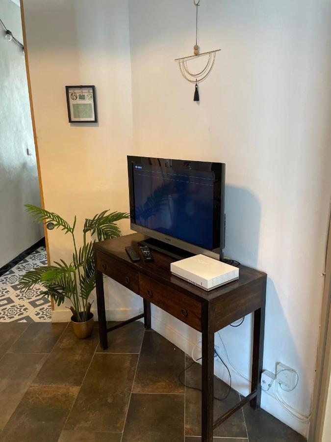 Moderne, 2 Chambres, 6 Couchages, Easy Check-In นีซ ภายนอก รูปภาพ