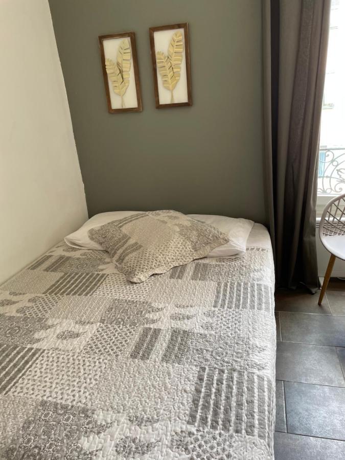 Moderne, 2 Chambres, 6 Couchages, Easy Check-In นีซ ภายนอก รูปภาพ