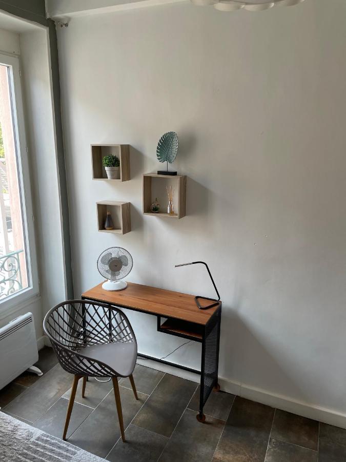 Moderne, 2 Chambres, 6 Couchages, Easy Check-In นีซ ภายนอก รูปภาพ