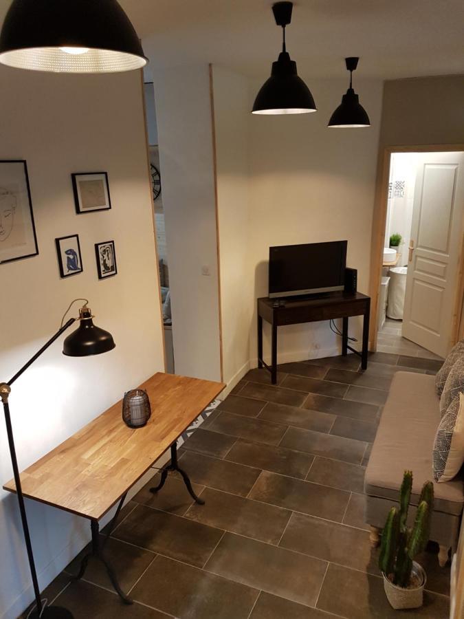 Moderne, 2 Chambres, 6 Couchages, Easy Check-In นีซ ภายนอก รูปภาพ