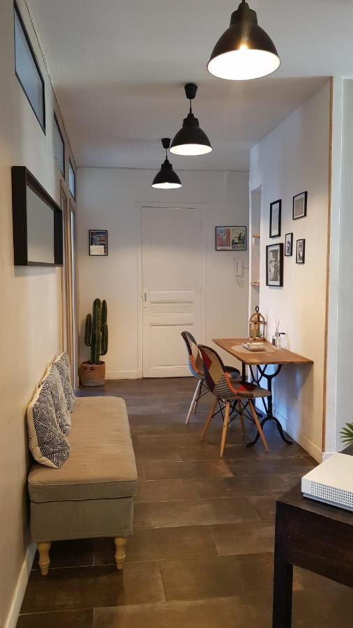 Moderne, 2 Chambres, 6 Couchages, Easy Check-In นีซ ภายนอก รูปภาพ