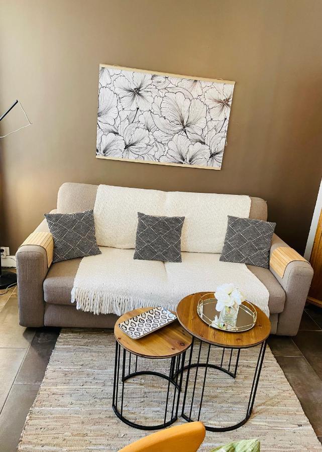 Moderne, 2 Chambres, 6 Couchages, Easy Check-In นีซ ภายนอก รูปภาพ