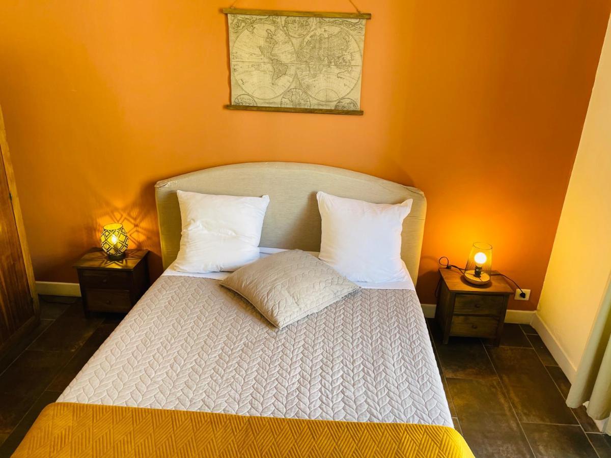 Moderne, 2 Chambres, 6 Couchages, Easy Check-In นีซ ภายนอก รูปภาพ