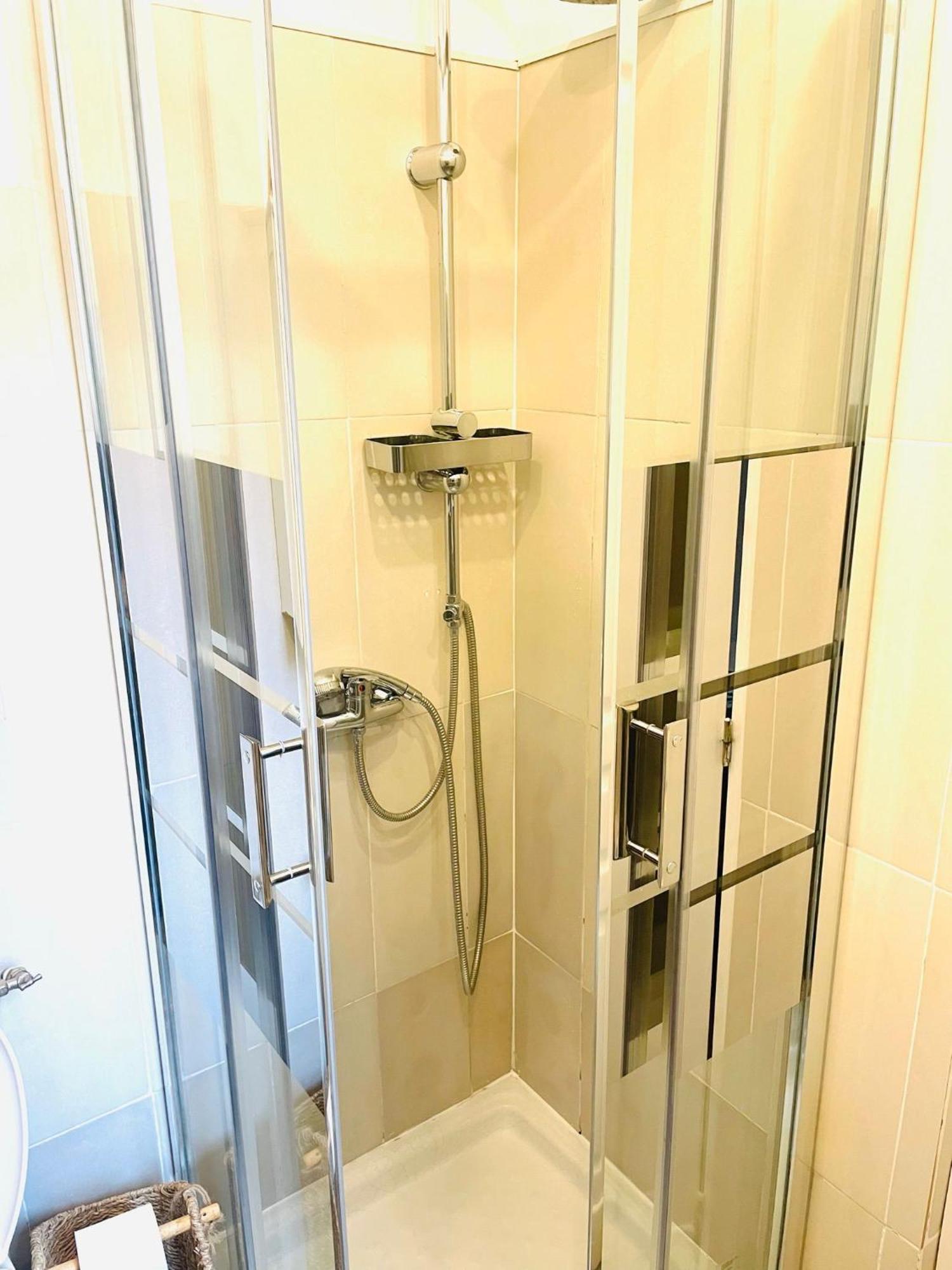 Moderne, 2 Chambres, 6 Couchages, Easy Check-In นีซ ภายนอก รูปภาพ